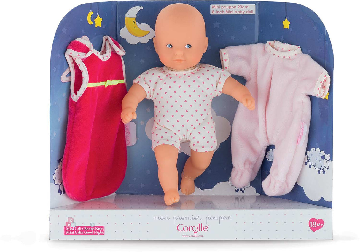 Corolle Good Night My Mini Calin Doll