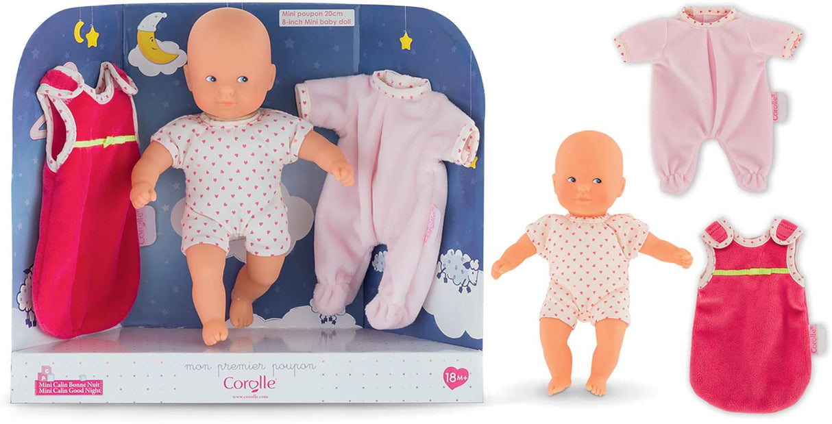 Corolle Good Night My Mini Calin Doll