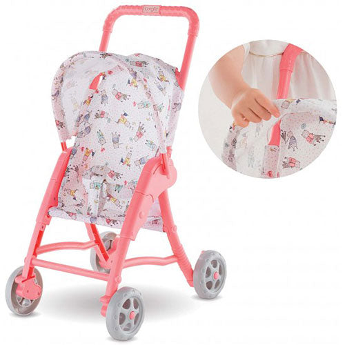 Corolle Stroller For 12 Dolls