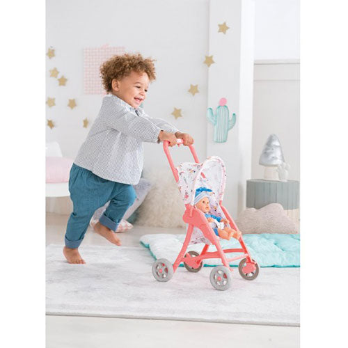 Corolle Stroller For 12 Dolls