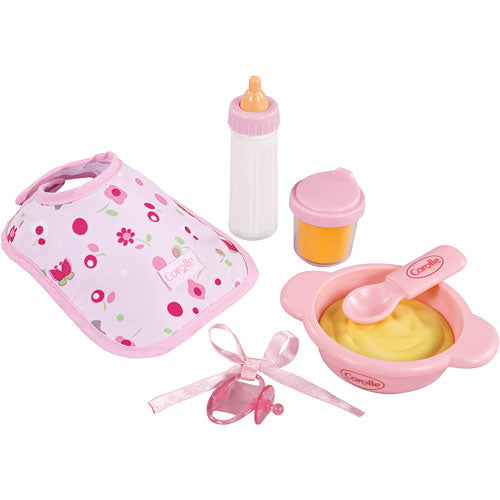 Mealtime Set for Dolls
