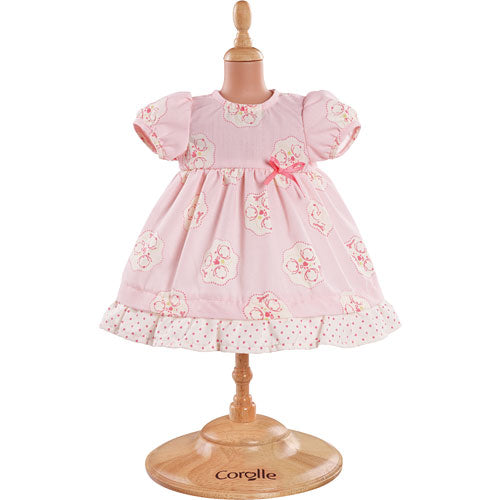 Corolle Mon Premier Pink Dress (12