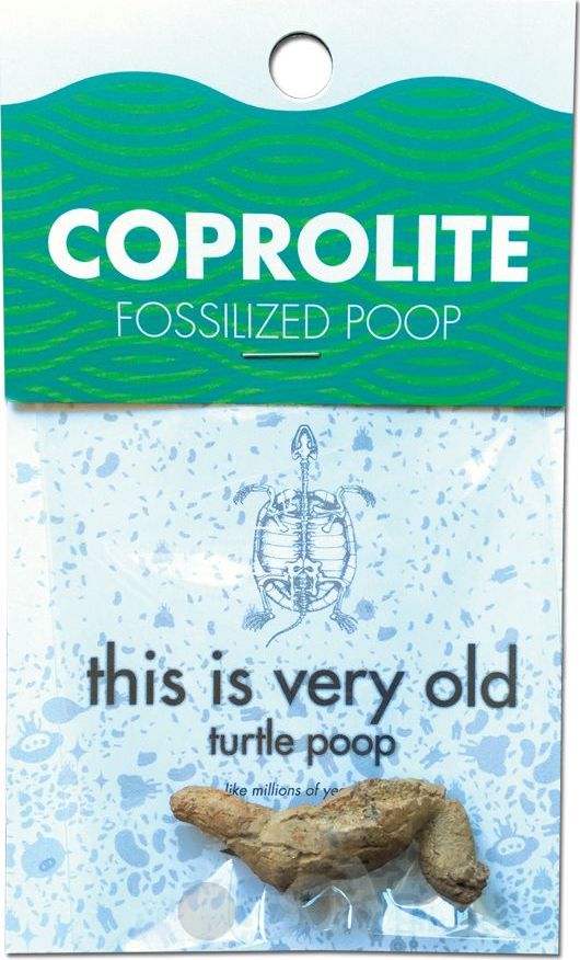 Cc: Coprolite