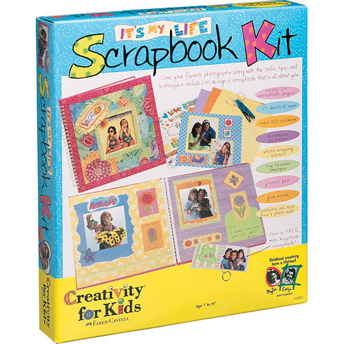 its my life scrapbook