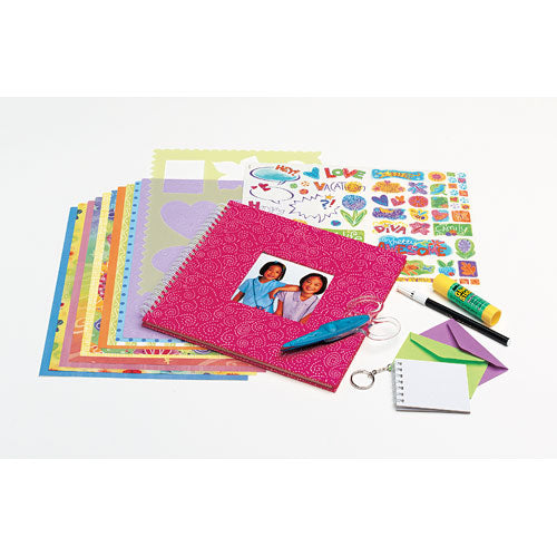its my life scrapbook