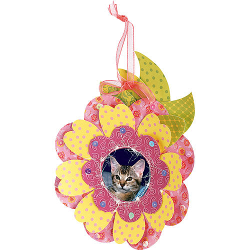 Paper Petals Photo Frames