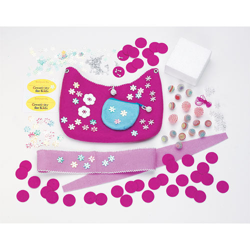 Pretty Purse Accessory Set