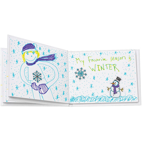 Create Your Own 3 Bitty Books