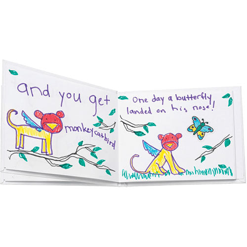 Create Your Own 3 Bitty Books
