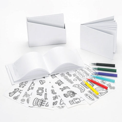 Create Your Own 3 Bitty Books