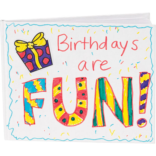 Create Your Own 3 Bitty Books