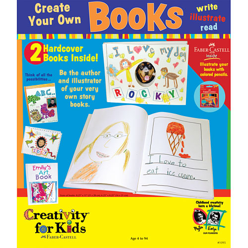 Create Your Own Books