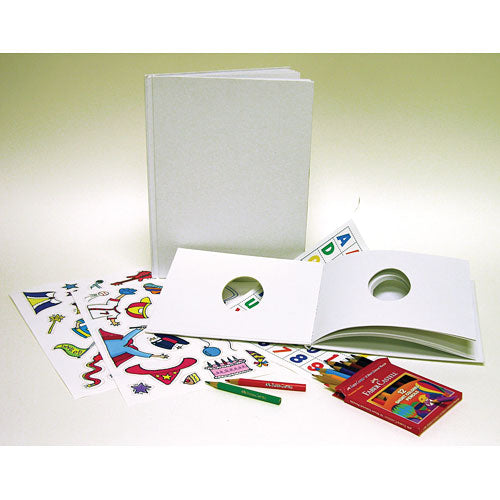 Create Your Own Books