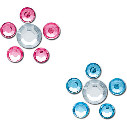 Color-in Tattoo Jewelry