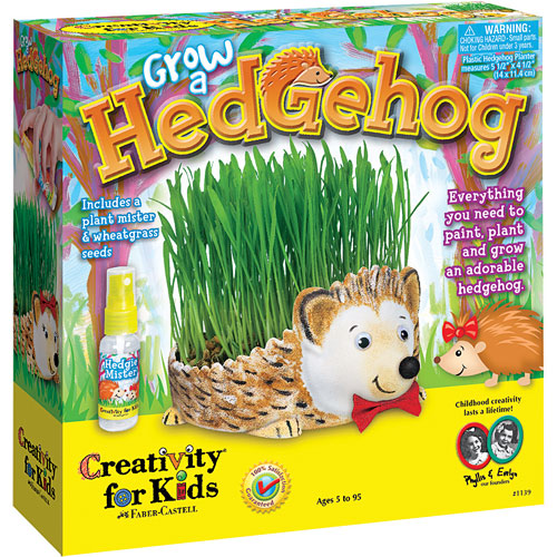 Grow a Hedgehog
