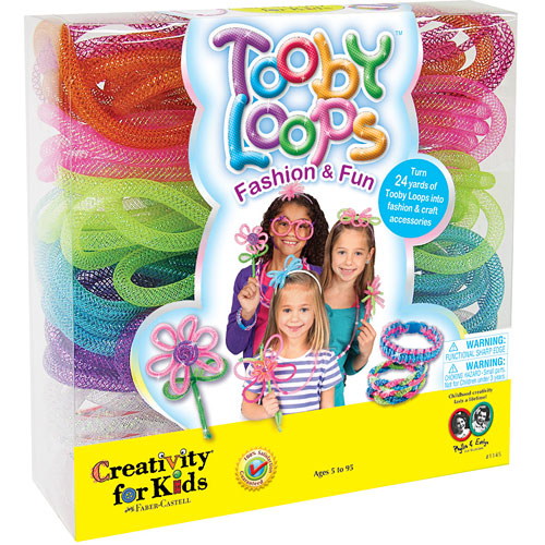 Tooby Loops Fashion & Fun
