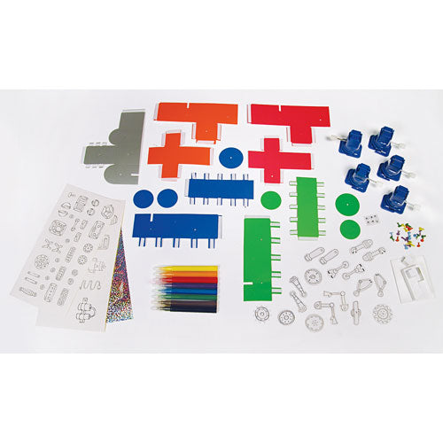 WInd Up Workshop Robots - Catalog