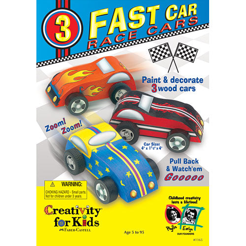 Fast Car Race Cars