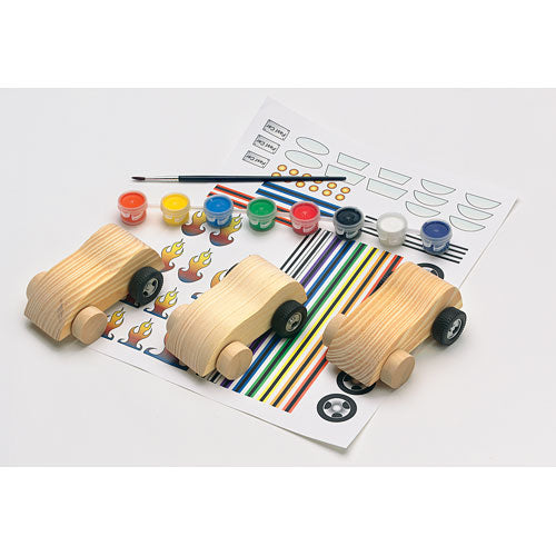 Fast Car Race Cars