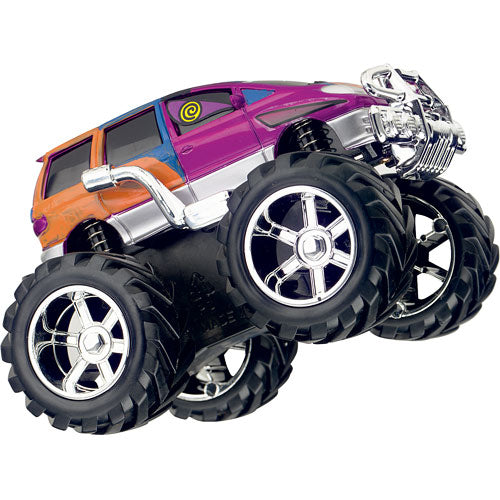 monster trucks
