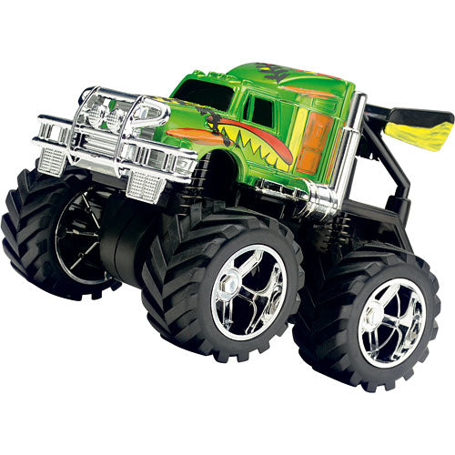 monster trucks