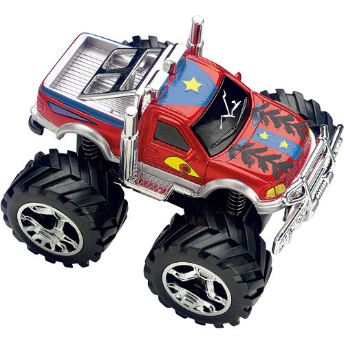 monster trucks