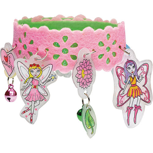 shrinky dinks fairy world