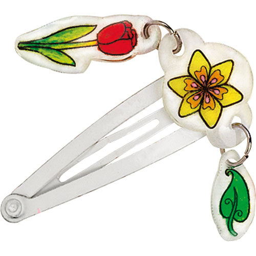 shrinky dinks fairy world