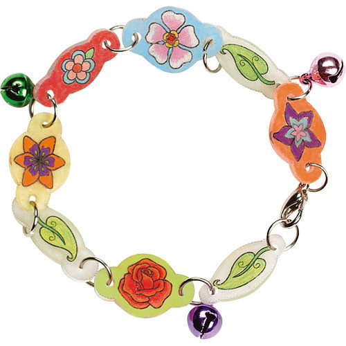 shrinky dinks fairy world