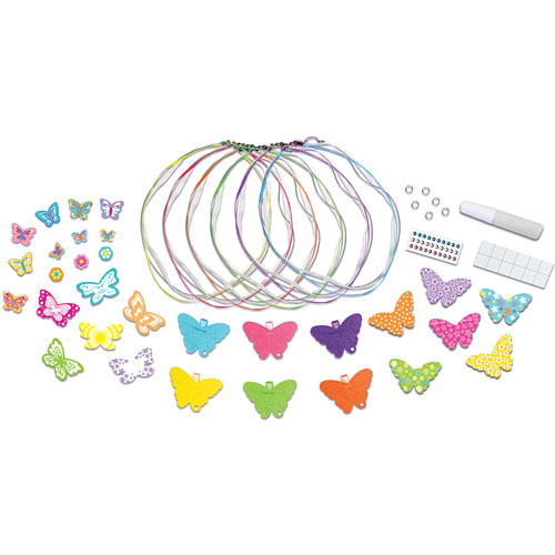 Butterfly Necklaces
