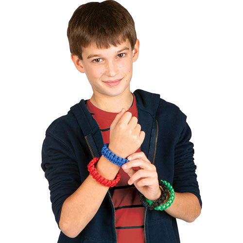 Make Your Own Paracord Wristband