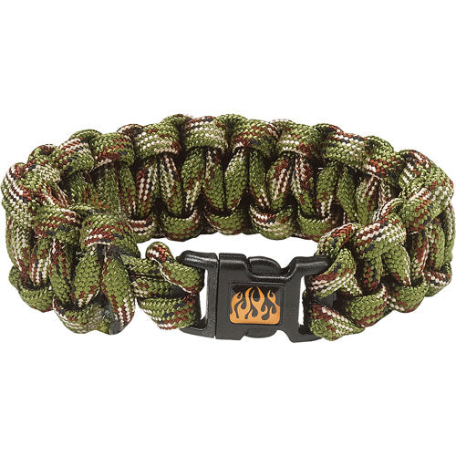 Make Your Own Paracord Wristband