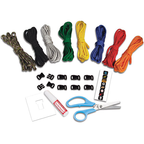 Make Your Own Paracord Wristband