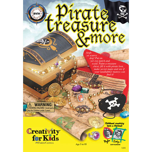Pirate Treasure and More
