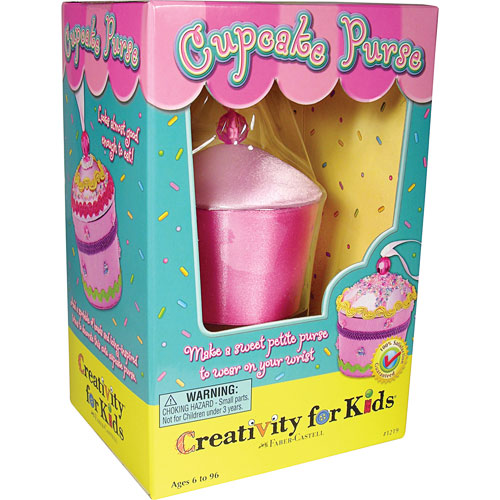 Cupcake Purse