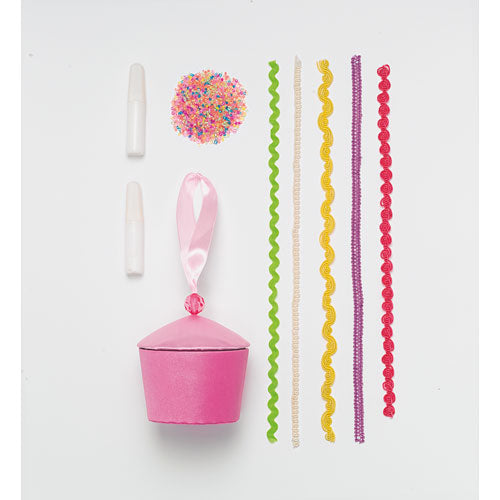 Cupcake Purse