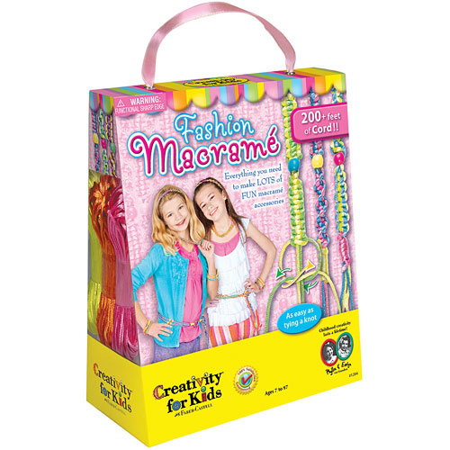 Fashion Macrame