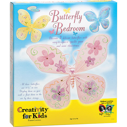 Butterfly Bedroom
