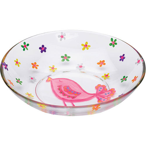 Two Glass Bowls 4 U 2 Paint