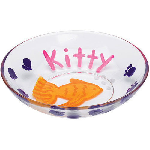 Two Glass Bowls 4 U 2 Paint
