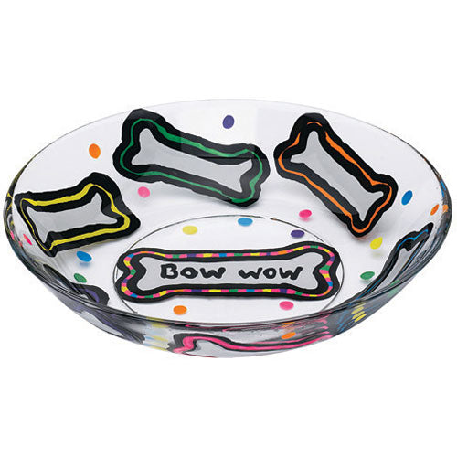 Two Glass Bowls 4 U 2 Paint