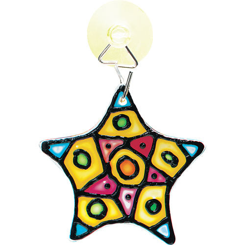 Stained Glass Window Art