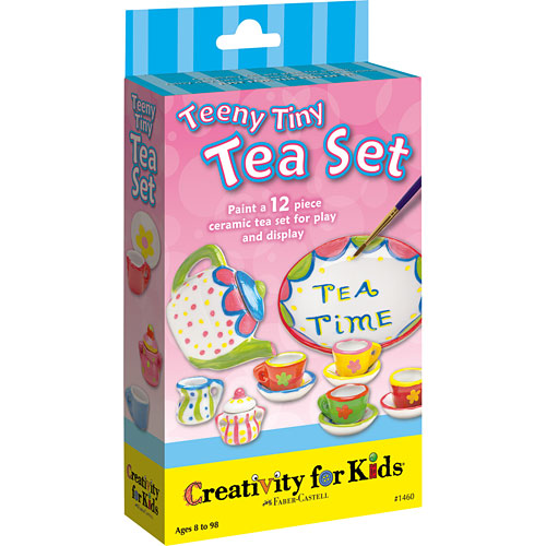 Teeny Tiny Tea Set
