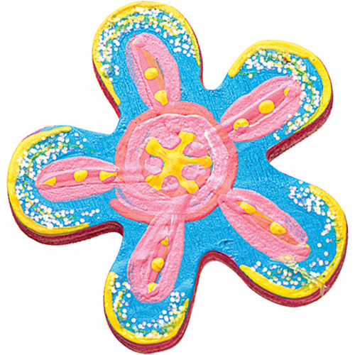 Fun Flower Magnets