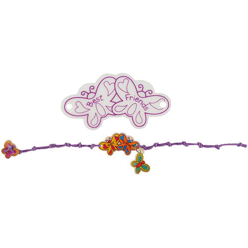 Shrinky Dinks BFF Jewelry