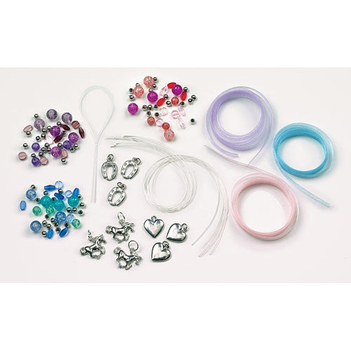 I Heart Horses Jewelry Set