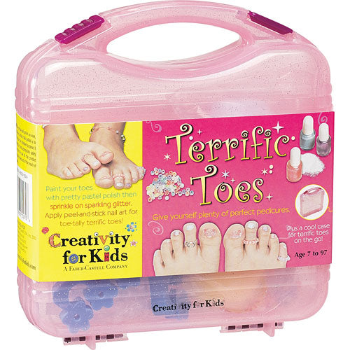 Terrific Toes