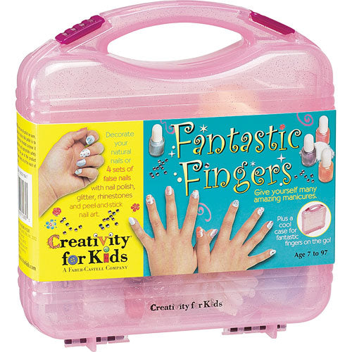 Fantastic Fingers