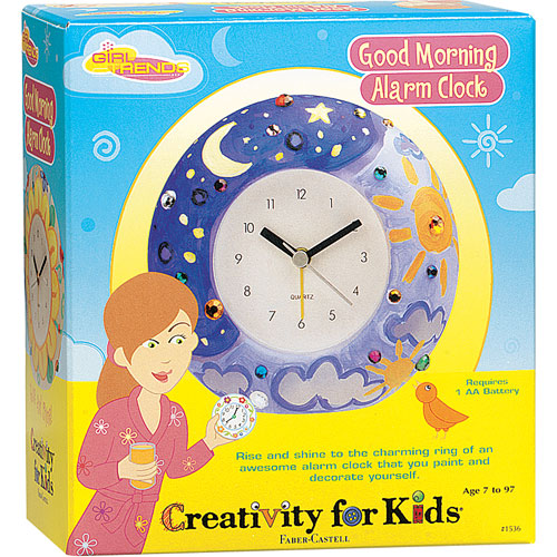 Good Morning Alarm Clock