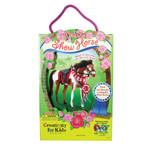 Deluxe Show Horse